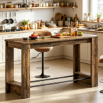 Dining Table(Only dining table) - Image 4