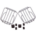 Heavy Duty Tire Rack fit for Jeep Wrangler/Bronco 27-32" Spare Tire Carrier - Image 12