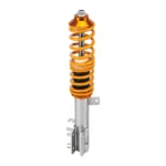 Adjustable Coilovers Suspension Lowering Kit Shocks Absorber fit for Fiat 500 2007+ - Image 5
