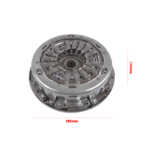 6DCT250 DPS6 Automatic Transmission Clutch Assembly Replacement for Ford Fiesta Focus B-MAX EcoSport BV6Z7B546C F1FZ7B546B - Image 5