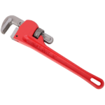 Self-pickup is not supported.4Pcs 8&10&14&24-inch Straight Heavy Duty Pipe Wrench Set Plumber Adjustable Water Alloy Steel Grip Plumber's Wrench Plumbing Tools - Image 6