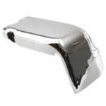 Chrome Left Right Bumper Ends fit for Ford F150 2009-2014 9L3Z17906A Rear Steel - Image 5