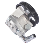 Aluminum Power Steering Pump with Pulley for Ford Transit-150 250 350 350 HD 2015-2024 3.5L 3.7L CK4Z3A674A CK4Z3A674B - Image 3