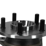 2pc Front 5 Lugs Wheel Hub Kit fit for Jeep Cherokee/Wrangler 90-98 BHA53896 - Image 5