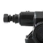Complete Power Steering Gear Box for Dodge Ram 2500 3500 4000 All Engine 1997-2002 27-7585 - Image 2