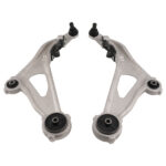 Front Lower Control Arms fit for Nissan Pathfinder 2014-2020 Infiniti QX60 JX35 2013 - Image 3
