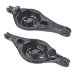 2PCS Rear Lower Control Arm Assembly Replacement For Ford Fusion 2009-2012 Lincoln MKZ 2010-2012 Mercury Milan 2009-2011 TC7383 TC7382 - Image 4