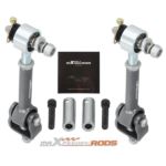Front 2"-3.5" Lift Sway Bar Link Fit For Jeep Cherokee XJ 1984-2001 Quick Disconnect - Image 2