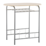 Same Code 29174819 PVC Breakfast Table (One Table and Two Chairs) Natural - Image 34