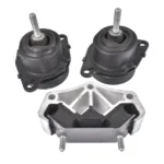 3PCS Engine Motor Trans Mount Set Fit for Ford Mustang 2011-2017 3.7L / 2011-22 5.0L