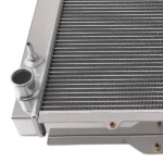 3 Row Aluminum Radiator fit for Toyota Tundra Standard Cab 2000-2004 TO3010299 - Image 5