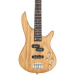 GIB Electric Bass Guitar Full Size 4 String Burlywood - Image 33