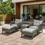 Rattan Sofa - Image 7