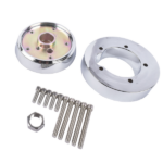 T02 Steering Wheel Hub Adapter Replacement for Kenworth, Peterbilt, Volvo 36 Spline Only, Western Star, Mack - 5 Hole - Image 7