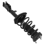 4PCS Front Rear Struts Shocks w/ Coil Spring fit for 2008-2011 Toyota Highlander FWD - Image 3