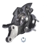 Front Right Steering Knuckle Assembly Fit for Hyundai Tucson Kia Sportage 2005-2009 698-056 517162E000 - Image 4