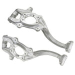 Front Left & Right Steering Knuckle Replacement for Audi A4 A5 8K B8 Q5 8R 8K0407253AB/54AB - Image 2