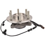 HUB471 Front Wheel Hub & Bearing Assembly for Ford F-150 4WD 2015 2016 2017 2018 2019 2020 JL3Z1104P JL3Z-1104-P - Image 4