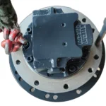 Final Drive Assy Final Drive Motor Replacement for Takeuchi TB260 19031-30400 - Image 6