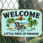 CIFbuy 8x12 Inch ( 20.3x30.5cm ) Aluminum Sign for Home (TikTok, temu pick-up service) - Image 6