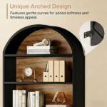 Shelf Book/Tall Bookshelf - Image 4