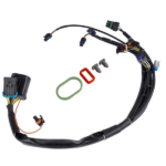 Engine Harness Front Black Fit for Chevrolet GMC GM 6.5L Diesel 1994-2002 10154618 15302629 - Image 2
