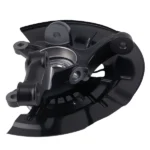 Front Steering Knuckle & Wheel Hub Bearing Fit fit for Toyota Camry SE 698-382 12-17 - Image 4