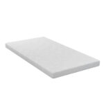 2 inch mattress with memory foam, bring you a comfortable sleep, suitable for many scenarios-Twin Size - Image 9