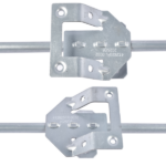 2Pcs Front Driver and Passenger Power Window Regulator with Motor Fit for Freightliner FLD112 120 132 - Image 8