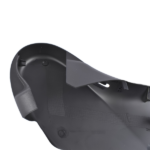 Front Left Driver Side Seat Trim Panel Fits for Tesla Model 3 Sedan 2017-2023 Model Y Sport Utility 2020-2025 Black 1Pc - Image 7