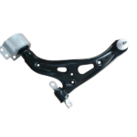 Front Lower Left Control Arm and Ball Joint Assembly Fits for Chevrolet Equinox GMC Terrain 1.5L L4 2018-2023 Black 1Pc - Image 4