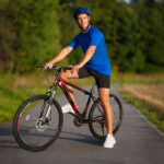 26 Inch 21 Speed ​​Explorer Red Black Mountain Bike - Image 15