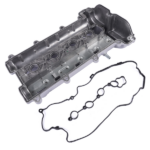 Engine Valve Cover with Gasket Fit for Chevy HHR 2006-2011 Cobalt 2006-2010 Pontiac Solstice 2006-2009 Silver 1Pc - Image 5