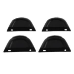 390LBS Cross Bar Side Rail Roof Rack Set fit for Honda CRV 2017-22 Waterproof New - Image 4