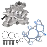 Timing Cover Kit fit for Ford F-250 F-350 F-450 F-550 Super Duty 05-07 5C3Z-6608-B - Image 7