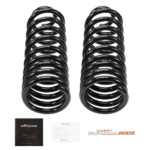 Rear Heavy Duty Coil Spring Kit Fit for Ram 1500 2009-2018 2WD/4WD 1-2" Lifting