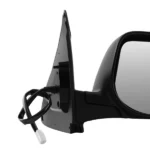 Power Adjust Right Mirror fit for Toyota Matrix 2009-2013 TO1321248 Manual Fold - Image 3