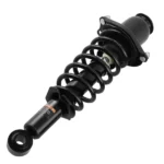 Pair Rear Struts Coil Spring Suspension fit for Toyota Corolla 2009-2013 1.8L 2.4L - Image 4