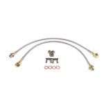 Rear Disc Brake Conversion with Standard 5 Lug Bolt Pattern Fits for Chevy Suburban - Image 8