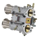 19600.017 Carburetor fit for 45 DCOE 45mm Twin Choke 4 cyl 6 Cyl 19600.060 Carb - Image 4