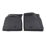 All Weather TPE Floor Mats fit for Nissan Rogue 2021-2025 Car Carpet Custom Fit Set - Image 3