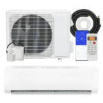 230V WIFI Enabled Inverter Mini Split Air Conditioner, AC Unit Cools up to 1500 Sq.Ft - Image 3