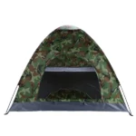 3-4 Person Camping Dome Tent Camouflage - Image 27