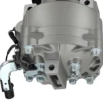 AC Compressor w/ Clutch fit for Mitsubishi Lancer Outlander 2.4L 2009-2016 7812A215 - Image 5