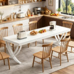Dining Table(Only dining table) - Image 6