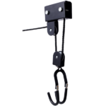 Kayak Hoist Quality Garage Storage Canoe Lift with 125 lb Capacity Even Works as Ladder Lift - Image 7