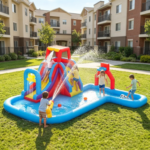 Inflatable Bounce House - Image 23