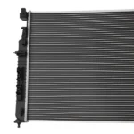 2 Row Aluminum Radiator fit for Mercedes-Benz R350 2006-2012 AT MB3010165 - Image 5