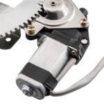Front Left Power Window Regulator with Motor for 88-02 Chevrolet/GMC - Image 5