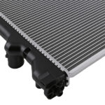 Radiator fit for Toyota Camry/Avalon 2.5L 18-22 fit for LEXUS NX350H 2022 L4 DP13695 - Image 6